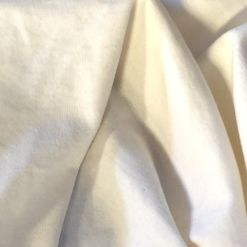 Natural Scour #S197 Organic Cotton 4.5 Ounce "Made In America" Jersey Knit Fabric - SKU 6117