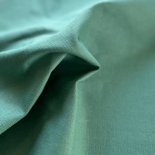 Teal #S Canvas by Windjammer 10 Ounce Woven - SKU 7289A