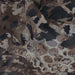 Brown #S214 Rocky Road Triple Mesh Print Knit Fabric - SKU 6643