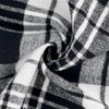Monochrome | Brawney Plaid Flannel - SKU 7398B #SGG-1