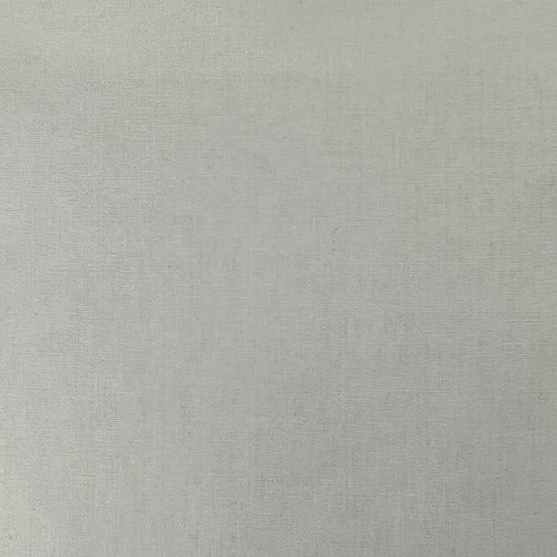 White #S176 Stiff Cotton Interfacing Woven Fabric - SKU 7170