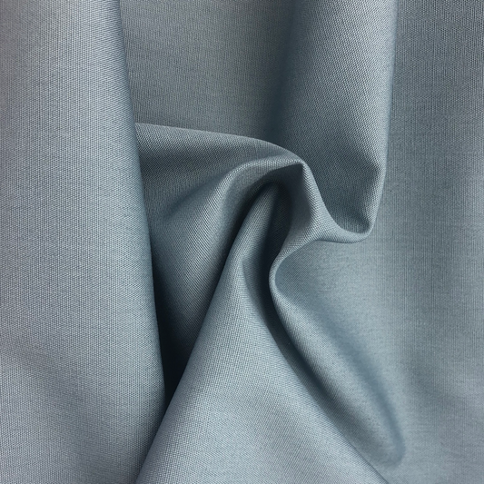Gray #U146 Poplin 4.5 Ounce Woven Fabric - SKU 6160A