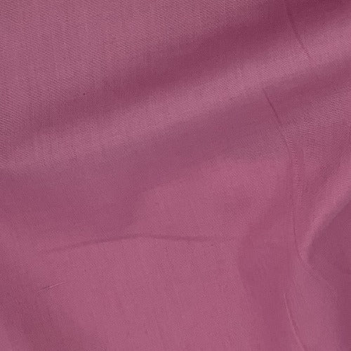 Mauve #U23 Cotton/Polyester Shirting Woven Fabric - SKU 5979