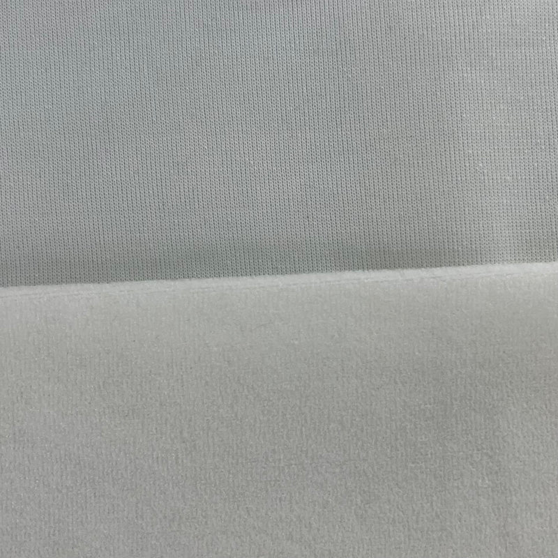 White | Velcro-Receptive Utility Terry - SKU 7386 #U139