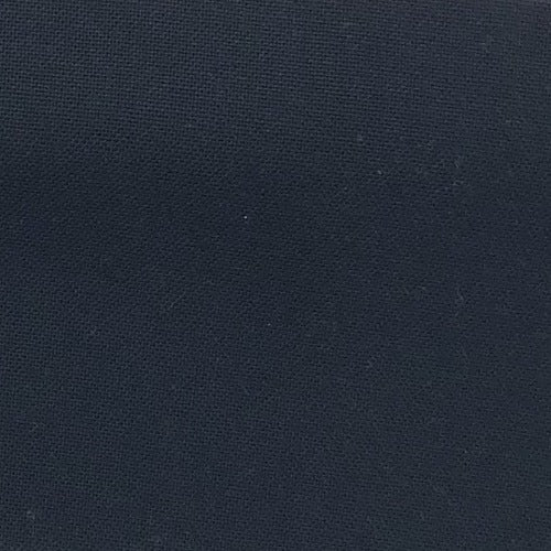 Navy | Plain Weave Polyester/Wool Suiting - SKU 5944 #U56