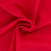 Red #S52 Four-Way Stretch Polyester/Spandex Jersey Knit Fabric - SKU 7205A