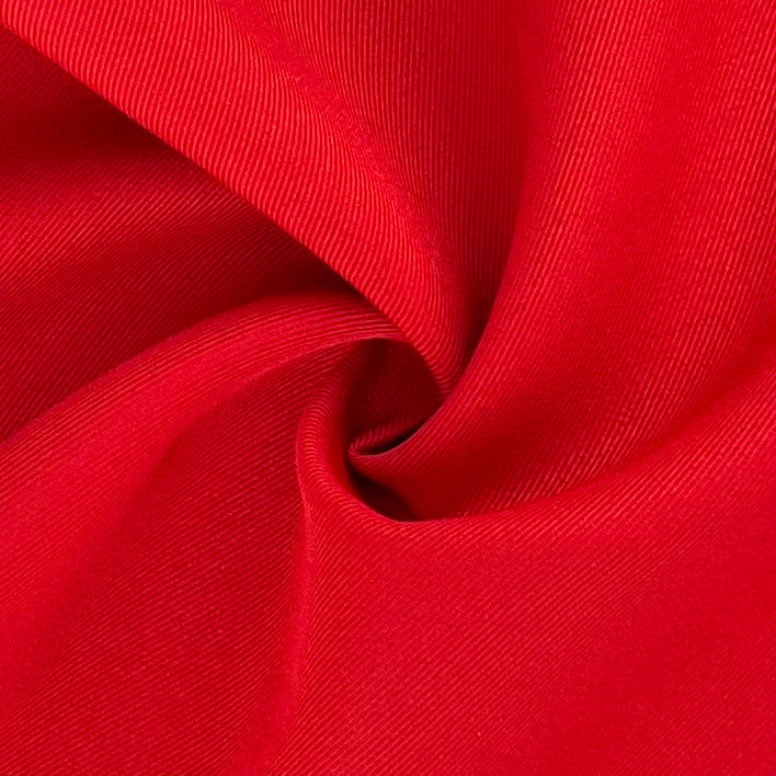Red | Brawney Suiting - SKU 7314 #U130