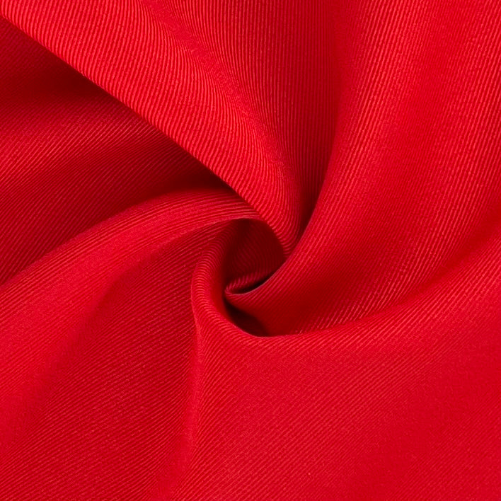 Red | Brawney Suiting - SKU 7314 #U130