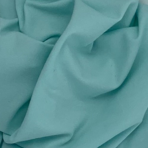 Mint #S/GG/158/178 Made In America 10 Ounce Cotton/Spandex Jersey Knit Fabric-SKU 6216