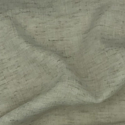 Natural Tone #S51 Rayon/Linen Gauze Woven Fabric - SKU 6904