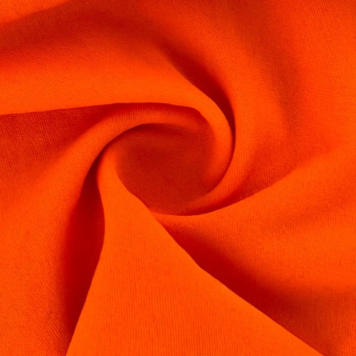 Orange | Polyester Jersey - SKU 0239 #U76