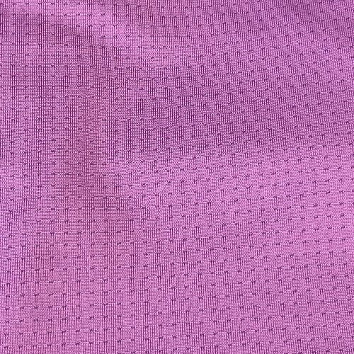 Lavender #S222 Stretch Pin Dot Mesh Athletic Knit Fabric -SKU 4425