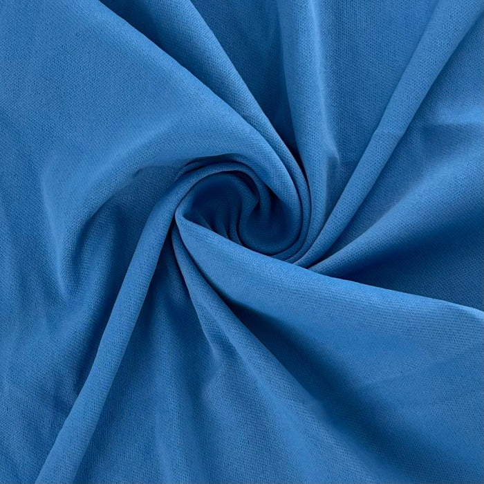 Cornflower Blue #U16 Baby Interlock 3 Ounce Knit - SKU 7283