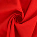Red | 100% Cotton Jersey 5.5 Ounce (Matching Rib Available) - SKU 7324J #S149/150