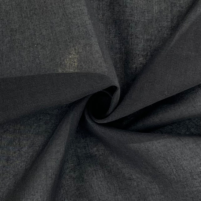 Black | Utility Sheeting 2.25 Ounce - SKU 7369 #S196