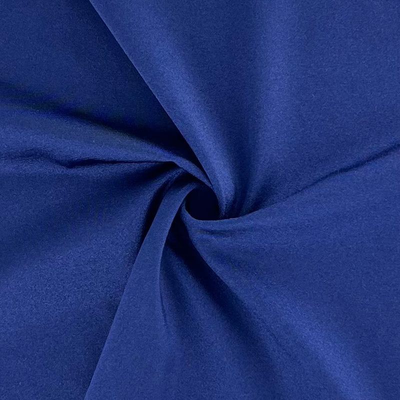 Navy | Super-Stretch Swimwear Shiny Tricot by Sportek 200GSM - SKU 7330