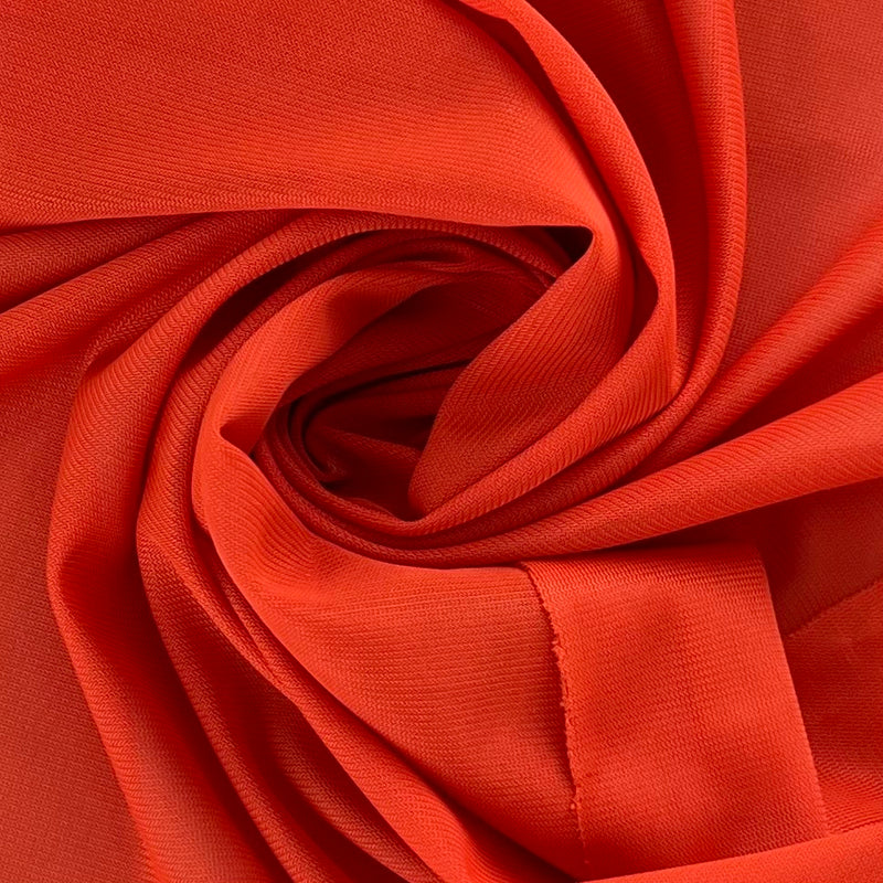 Sheer 70 Denier 2.5 Ounce Jersey - Blood Orange | REMNANTS
