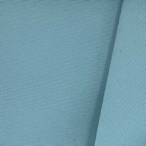 Aqua #U Pro Tuff Water Proof Canvas Woven Fabric - SKU 6811B