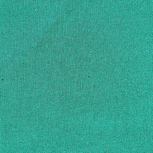 Forest Green #U60 Challi (B) Top Weight Woven Fabric - SKU 4531