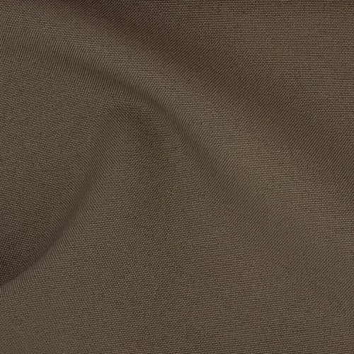 Mocha 100% Polyester Poplin 60" Wide Woven Fabric - SKU 3190B