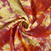 Orange Tie-Dye | C|S Print Jersey - SKU 7338 #U96