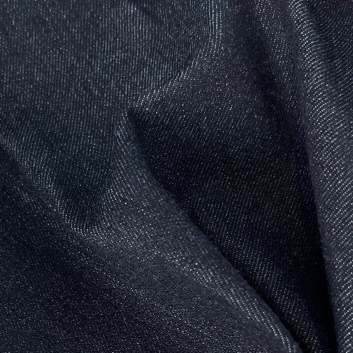 Italian Heathered Gray Creped Stretch Knit - Stretch Knit - Jersey/Knits -  Fashion Fabrics