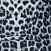 Black/White Skin Polyester/Spandex jersey Print Knit Fabric - SKU 3155