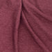 Maroon Heather 10 Ounce Cotton/Spandex Jersey Knit Fabric - SKU 2853R 