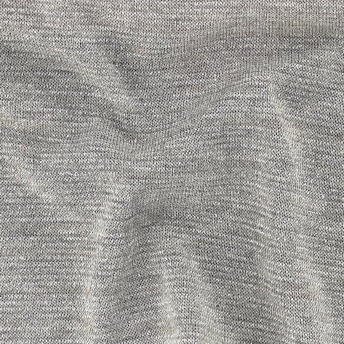 Khaki/Silver #S801/802/803 Lurex Fine Rib Knit Fabric - SKU 7154O