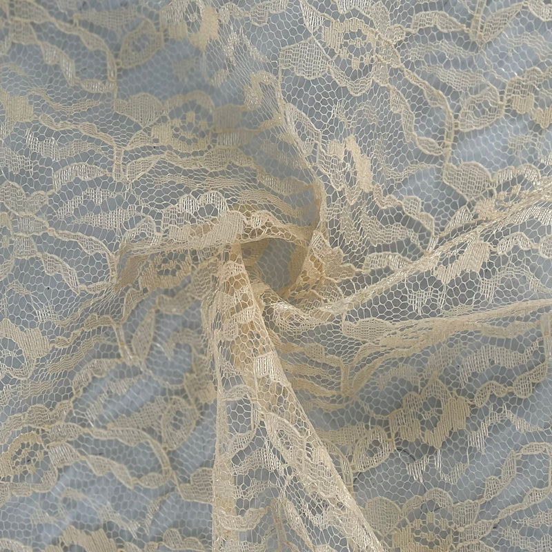 Melon | Classic Floral Lace | 7316B