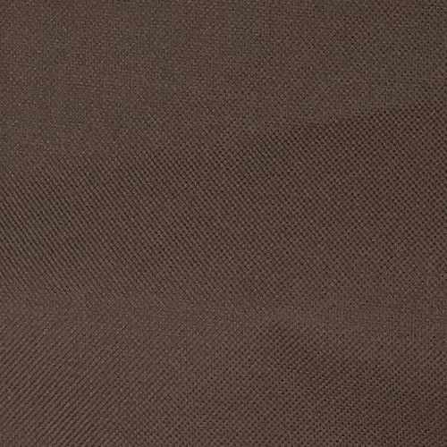 Brown #U Pro Tuff Waterproof Canvas Woven Fabric - SKU 6811D