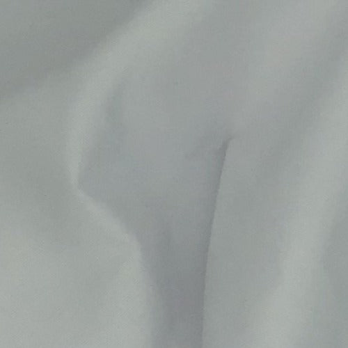 White #U137 Twill 7.5 Ounce Woven Fabric - SKU 6050