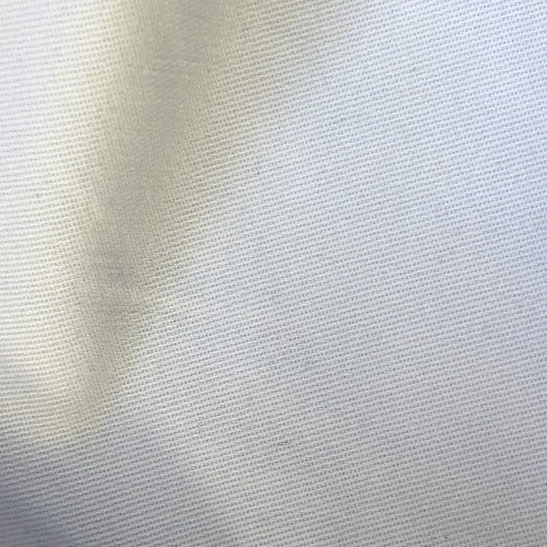 Ivory #S21 Stretch 7.5 Ounce Twill Woven Fabric - SKU 6164
