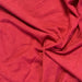 Cranberry #U J. Crew 250 Gram Rayon/Spandex Jersey Knit Fabric - SKU 7069C