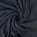 Black #S164 Modal 9 Ounce Jersey Knit - SKU 7236