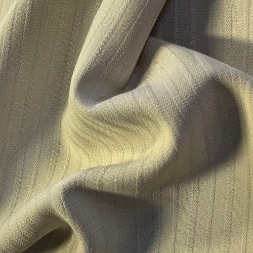 Sand #S166  Stretch Suiting Woven Fabric - SKU #7103B