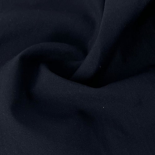 Dark Navy #U131 Cabana Suiting 3.25 Ounce Woven - SKU 7255