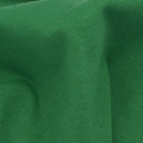 Kelly 10oz. Cotton Jersey Knit Fabric - SKU 4510C