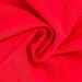 Bright Red #S52 Four-Way Stretch Polyester/Spandex Jersey Knit Fabric - SKU 7205A