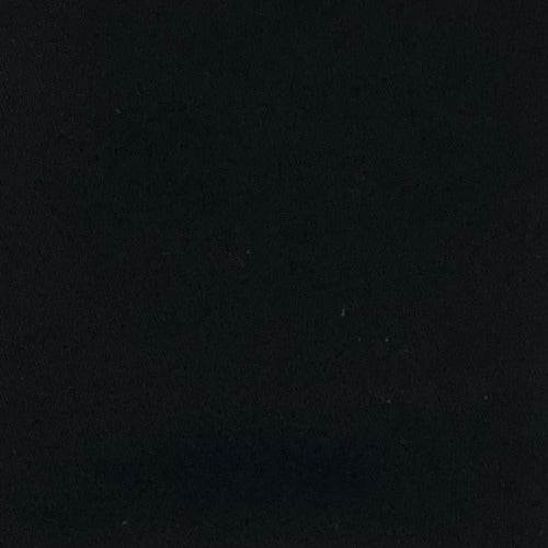 Black #U137 Twill 7.5 Ounce Woven Fabric - SKU 6050
