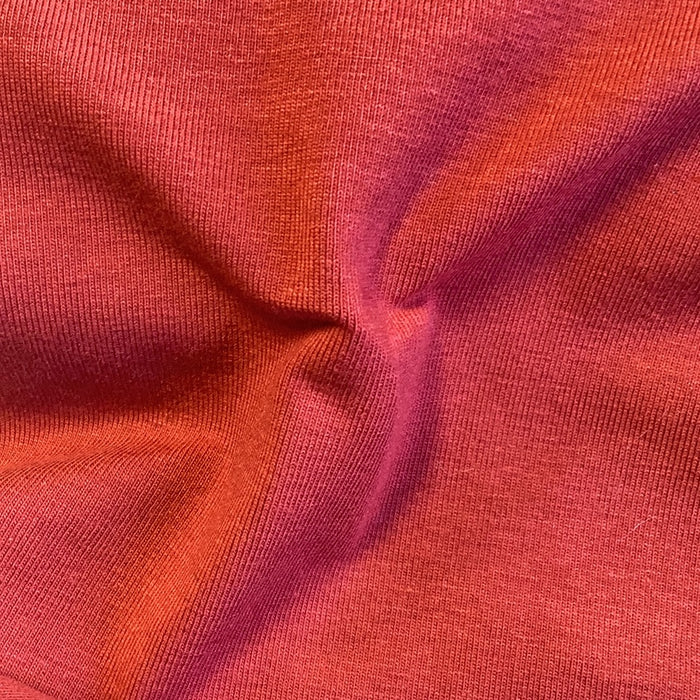 Crimson | Alpine "Ultra Soft" 10 Ounce Cotton/Spandex Jersey - SKU 7136 #U113