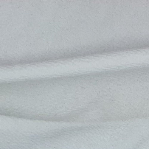 White Liverpool Double Knit Fabric - SKU 5361A