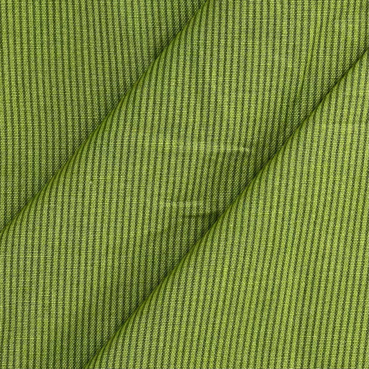 Avocado | Pin Cord Stripe Shirting (by Robert Kaufman) - SKU 7377 #S25