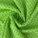 Lime #S801/2/3 Sequin Polyester/Spandex Knit Fabric - SKU 7154S