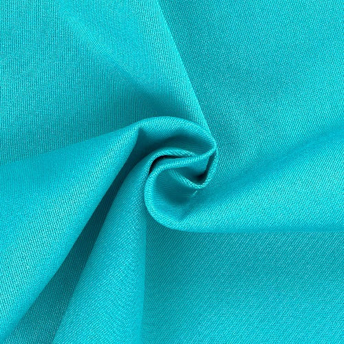 Jade #U69 Stretch Twill Woven Fabric - SKU 7181