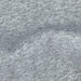 Grey Heather #G Cotton/Polyester 10 Ounce Tubular Rib Knit Fabric - SKU 5829D