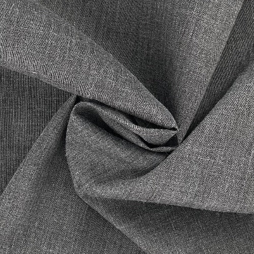 Charcoal #S/P Woven Interfacing - SKU 7187