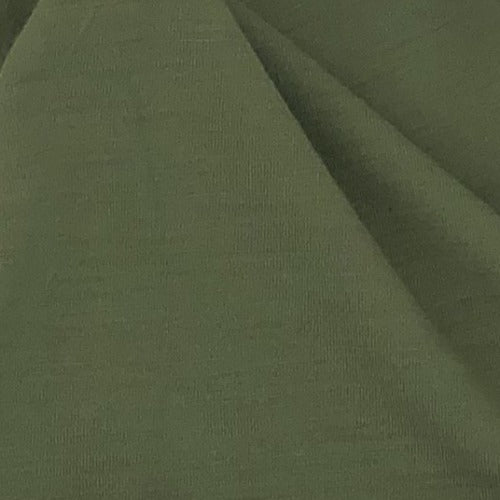 Sage #S67 160 Gram Polyester/ Rayon/Spandex Jersey Knit Fabric - SKU 6085