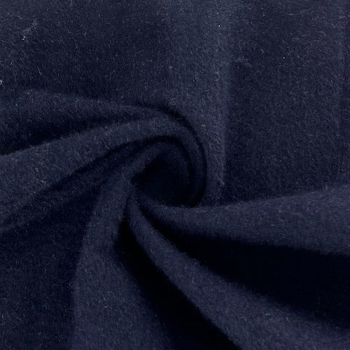 Navy | Double-Sided Flannel - SKU 6028 #S62