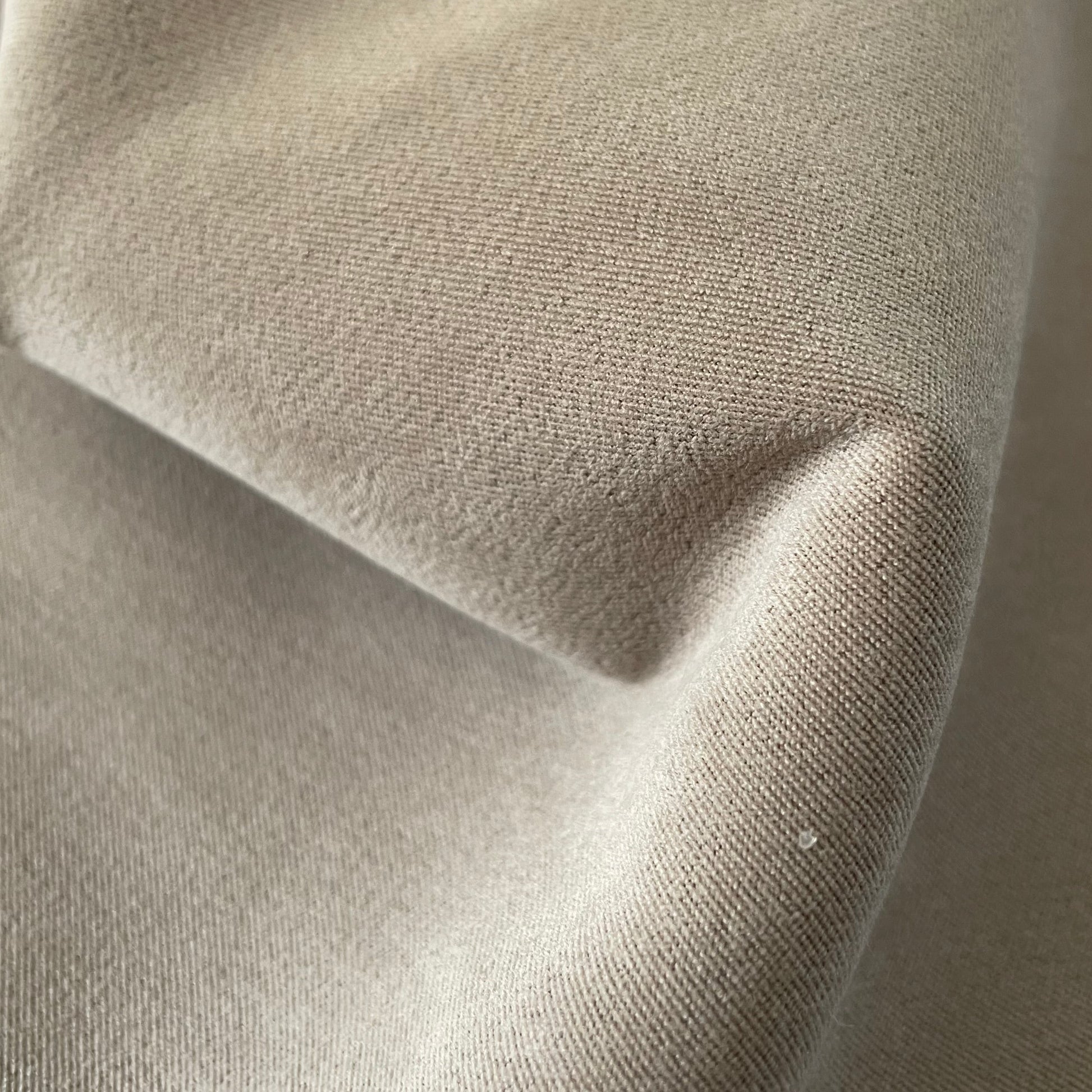Camel #U98 Moleskin Spandex Woven Fabric - SKU 4611A